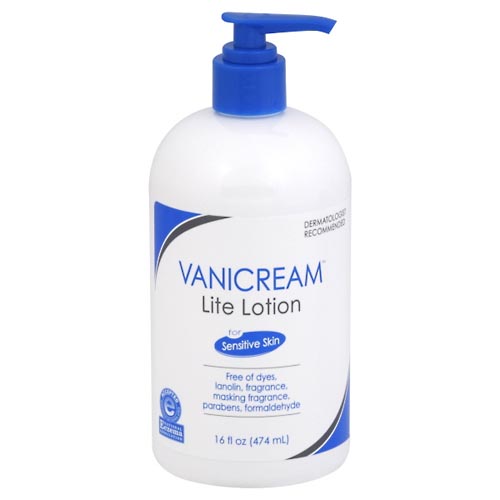 Image for Vanicream Lite Lotion, for Sensitive Skin 16 oz from COOPERS PHARMACY